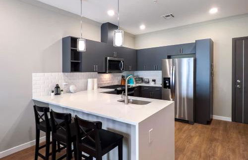 212 Modern 1BR Apt Walk to NJTransit - Foto 5