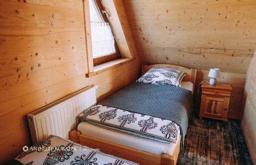 Domki Malcykówka z własnym Jacuzzi - w cenie - Foto 51