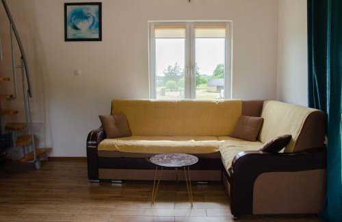 Domki na Wzgórzu - Rospuda - Domek z sauną - Foto 11