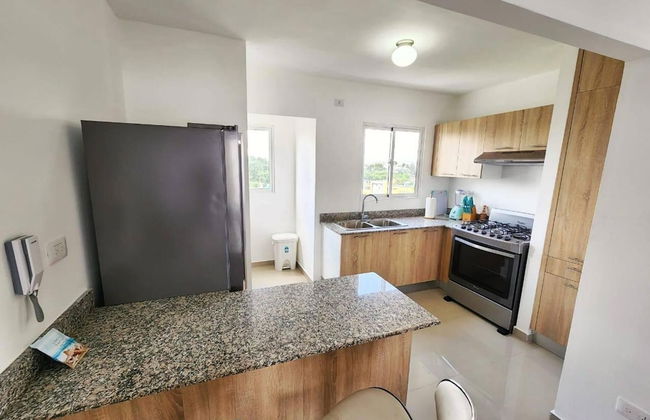 Impeccable 2-bed Apartment in Santo Domingo Oeste - Foto 5