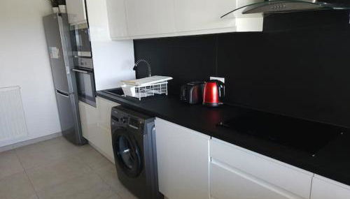 Antibes le Vauban grand 2 pièces parking - Foto 5