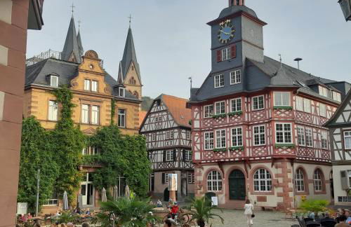 Ferienwohnung Zentrumsnah in Heppenheim - Foto 8