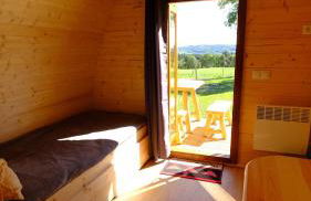 Les Roulottes de la Ferme des Chanaux - Foto 21