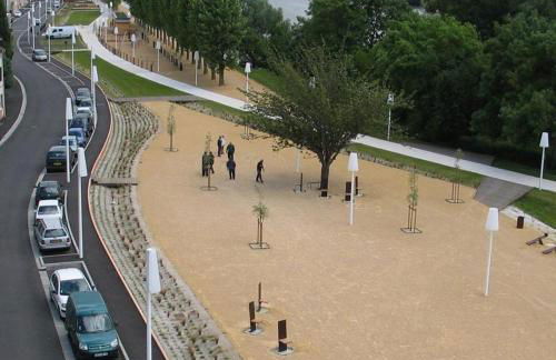 Maison de ville proche A13 et Rouen - Foto 3