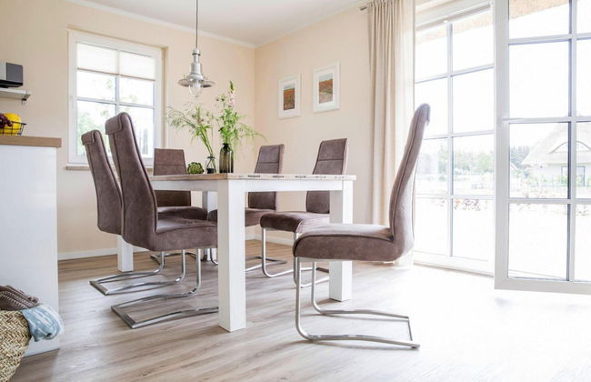 Ferienhaus in Fuhlendorf - Foto 22