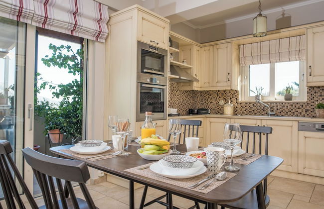 Ionian Sea View Villa by Whitedream - Photo 6