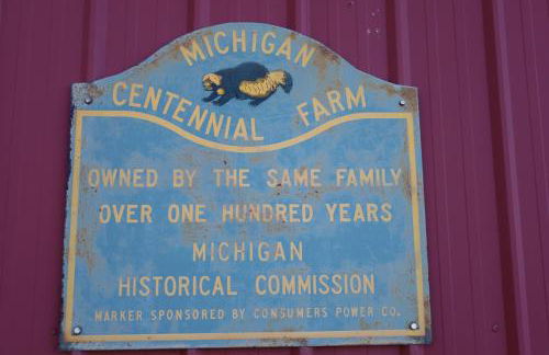 Restored historic home near ND and Amish Country - Foto 49