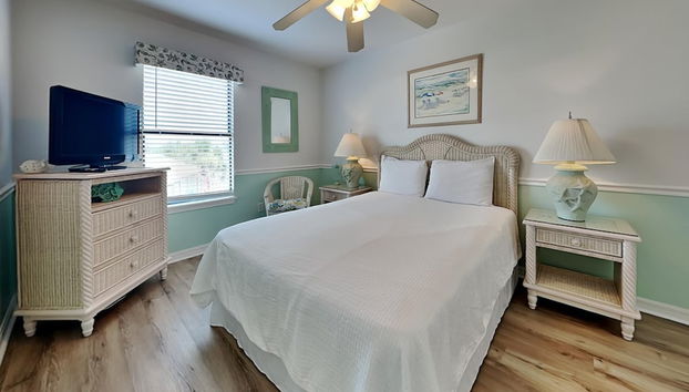 Molokai Villas #A3 - Gulf Side - Foto 4, Habitación