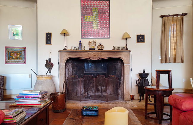 La Tourelle des Ocres - Foto 11