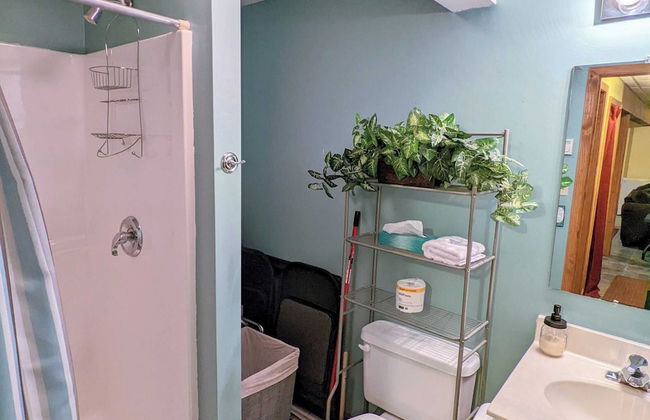 The Bear Foot Lodge by Avantstay Game Room, Deck, Beach/lake Access - Photo 18