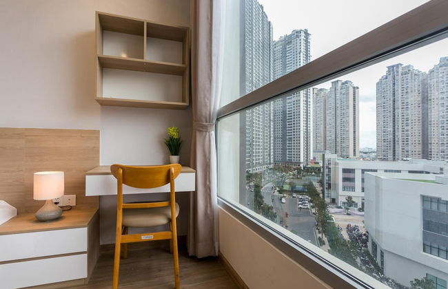 Brilliant HCMC Service Apartments - Foto 7