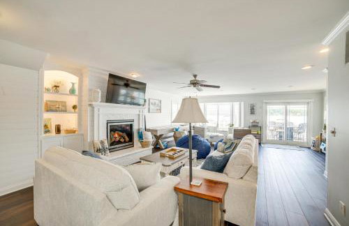 Waterfront ‘Clarklake Escape’ - Deck, Dock & Views - Foto 5