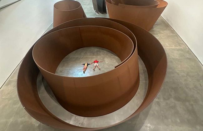 Visita guiada por el Museo Guggenheim Bilbao - Foto 7