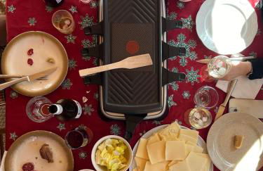 Aux trois marmottes - Chalet au pied des pistes - Foto 10