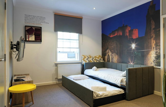 Stewart by Heeton Concept - Aparthotel Edinburgh - Photo 63