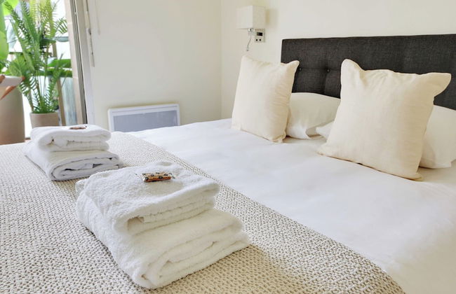 Chic Apartment - 1br/4p - Places des Vosgues - Foto 5