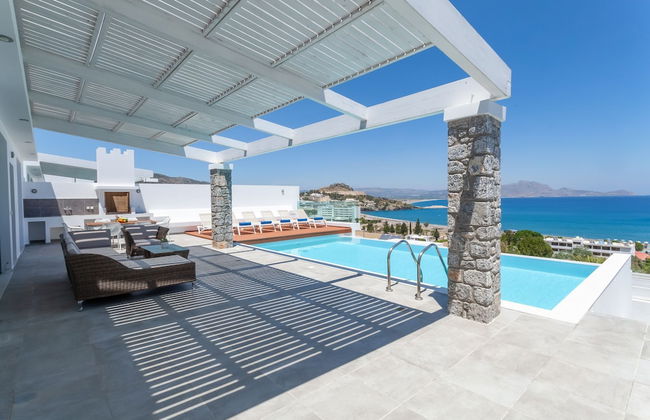 White Villa - Foto 16