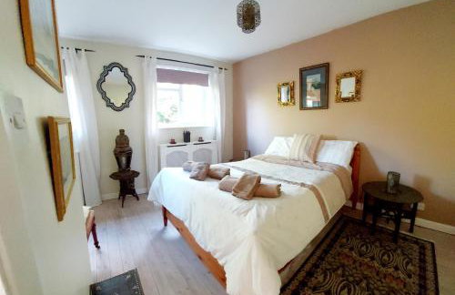 Oriental, 2 Double Bedroom Flat, Royal Greenwich, SE London - Foto 5