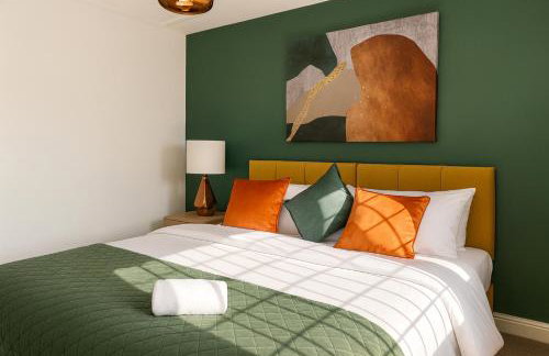 Ingfield by Alt-Stay Contractor Accommodation - 3 Bed Contractor Home With Parking, Wi-Fi & Full Kitchen - Ideal For Long stays - Foto 13