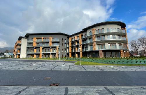 Superior Laguna Beskidow 3 Rooms! Sauna&Gym! Air Condition! - Foto 37