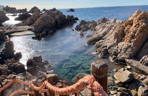 Villetta La Risacca - fronte mare - seafront - Foto 139