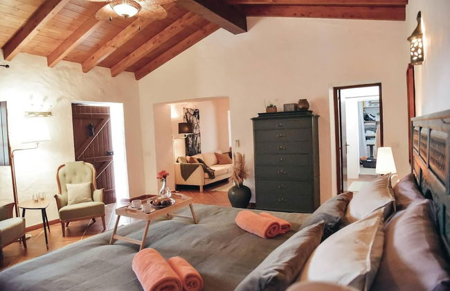 Cosy Farmhouse Quinta da Eira 140 Years old - Foto 17