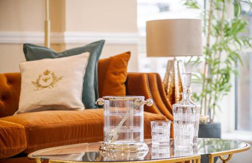 Beautiful 2Bd 2Bth Chiswick Apartment with AC and Private Balcony - Foto 22