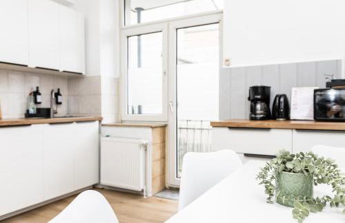 CosyHomes24 - Centrally with top traffic connection and balcony - UN01 - Foto 10