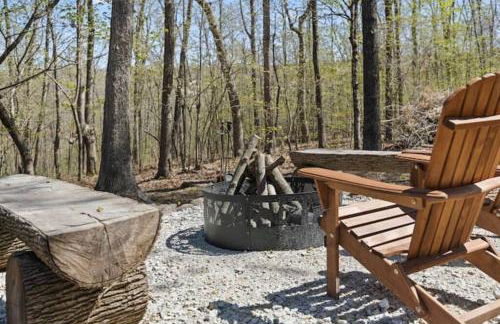 Baca Cabin Near Compton, Ponca, Buffalo River, Trails - Foto 40