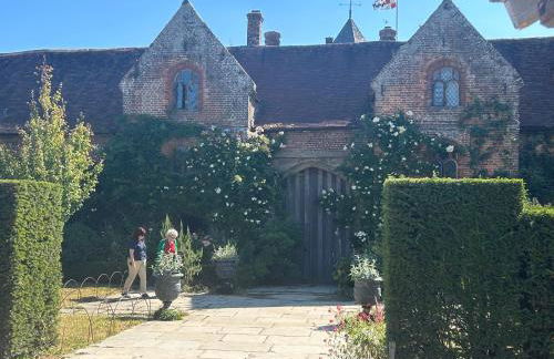 Oak Crest, 2 bedrooms, log fire, scenic views near Chapel Down - Foto 28