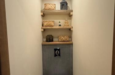 MyHome - L'Absinthe Bleue - Appartement 4-6 personnes neuf 4 étoiles - balcon sud- ski aux pieds - Tignes Val Claret - Foto 9