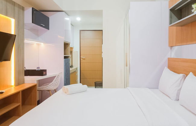 Comfort Studio Room At Vida View Makassar Apartment - Foto 5