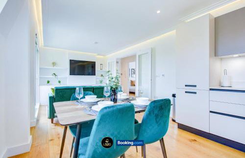 2-Bed Apartment with Balcony in Acton, by LS2G Stays - Foto 23