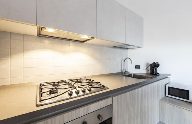 Malpensa Express in Vizzola Ticino - Photo 23