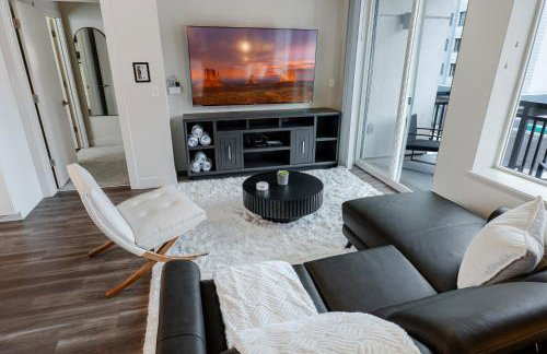 Convention Ctr Style-2BR Pool,Hot Tub,Gym,Theatre - Foto 10