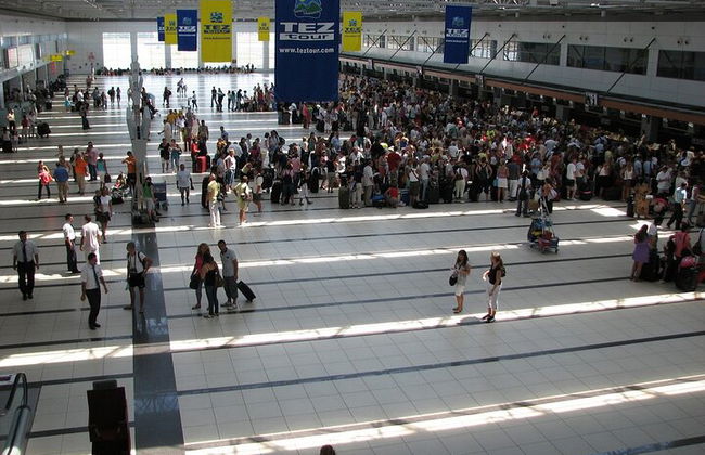 Transfert en navette d'Alanya Resorts vers l'aéroport d'Antalya - Photo 6