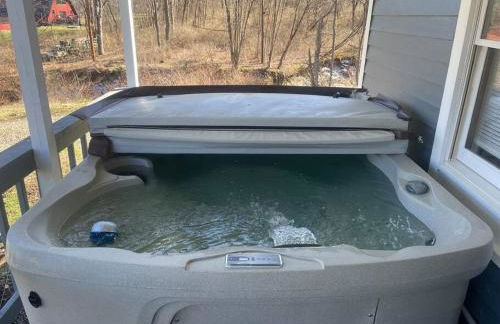 Old farmhouse with Hot tub in the Finger Lakes - Foto 6