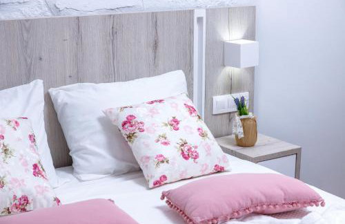 Georgioupoli Studio 2 with a pool and lake views - Foto 47