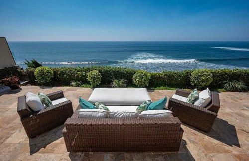Oceanfront Paradise - Luxury, Fire Pit, Views - Foto 10
