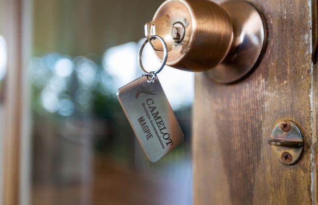 Camelot Boutique Accommodations - Foto 29