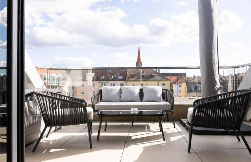 THE Penthouse at Eco Smart Apartments - Foto 8