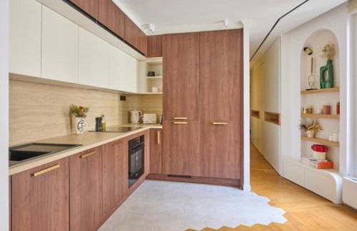 Elegant central flat in Paris, near Saint Germain - Foto 6