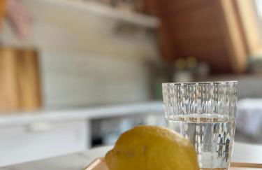 Kleines Chalet im Erzgebirge mit Sauna und Kamin - Foto 7