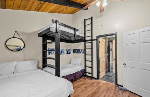 Big R Lodge Hot Tub Arcades Large Deck Retreat Near Flagstaff Attractions - Foto 47