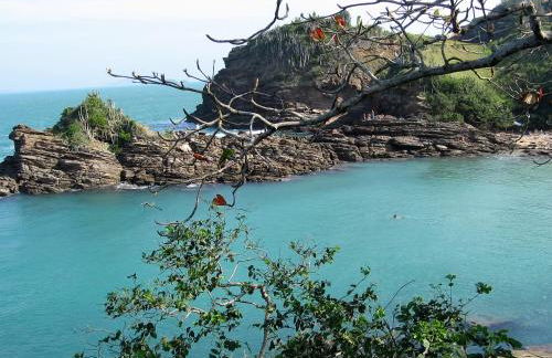 Búzios VISTA POR doSOL noMAR PRAIA ePISCINA - Foto 19