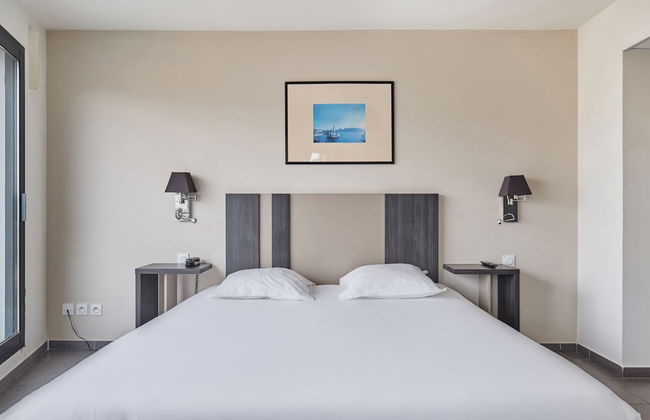 Odalys City Apartment Hotel - Marseille Centre Parc Chanot Vélodro - Foto 28