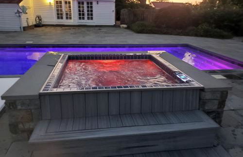 Sweet Chic Farm Cottage with Pool, Hot-Tub and Beautiful Sunsets in Maryland - Foto 20