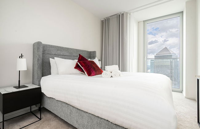 Immaculate Two-bedroom Apartment in Canary Wharf - Foto 3