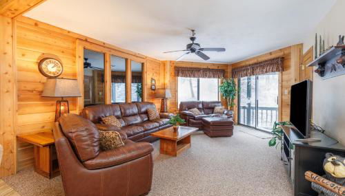 Seven Springs Stoneridge 3 Bedroom Standard Condo, Private Deck condo - Foto 4
