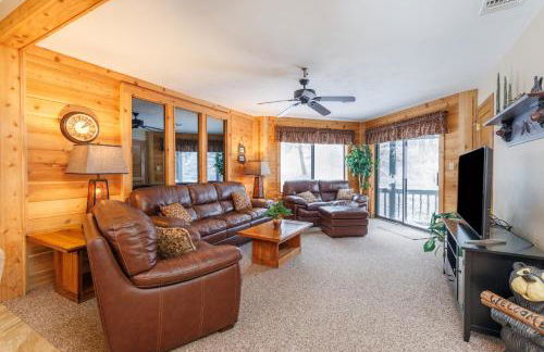 Seven Springs Stoneridge 3 Bedroom Standard Condo, Private Deck condo - Foto 4